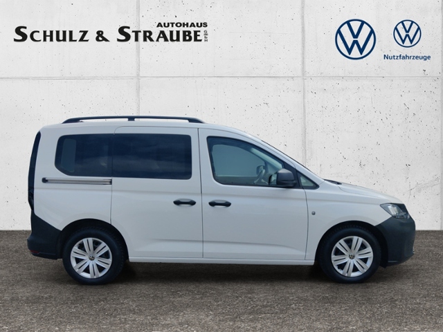 Caddy Kombi 2.0 TDI (EURO 6d) KLIMA NAVI