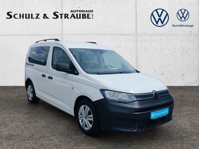 Caddy Kombi 2.0 TDI (EURO 6d) KLIMA NAVI