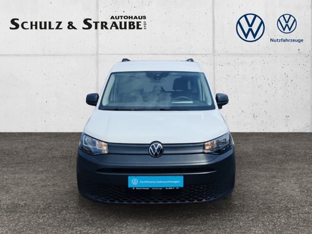Caddy Kombi 2.0 TDI (EURO 6d) KLIMA NAVI