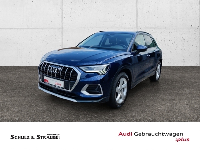 Q3 35 2.0 TDI quattro advanced  LED STHZ