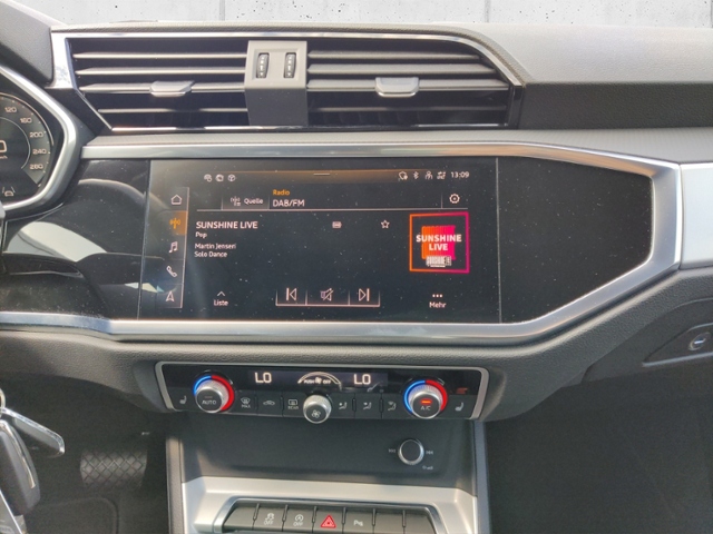 Q3 35 2.0 TDI quattro advanced  LED STHZ
