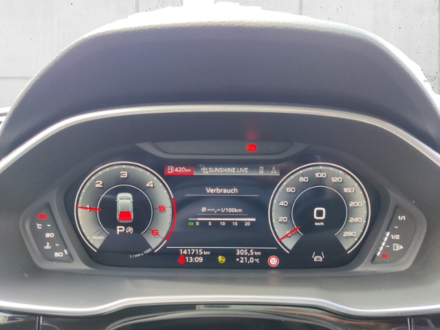 Q3 35 2.0 TDI quattro advanced  LED STHZ
