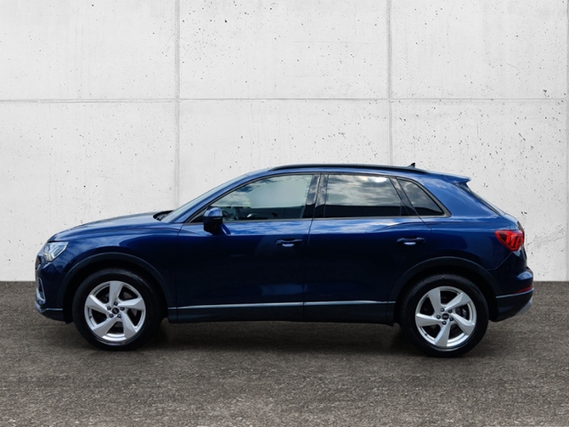 Q3 35 2.0 TDI quattro advanced  LED STHZ