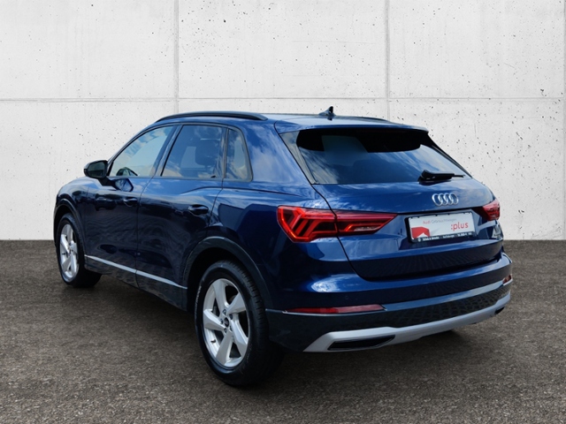 Q3 35 2.0 TDI quattro advanced  LED STHZ