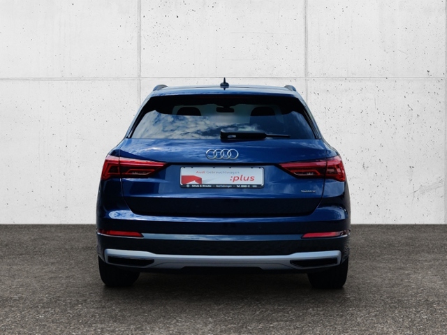 Q3 35 2.0 TDI quattro advanced  LED STHZ