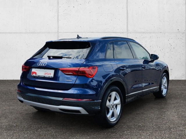 Q3 35 2.0 TDI quattro advanced  LED STHZ