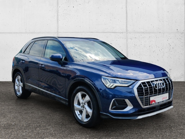 Q3 35 2.0 TDI quattro advanced  LED STHZ