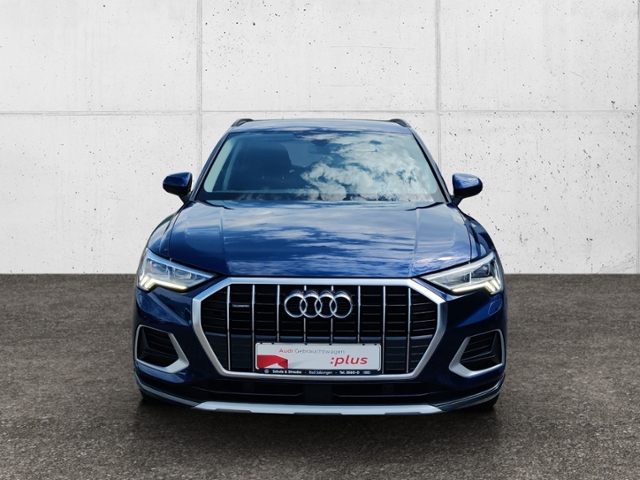 Q3 35 2.0 TDI quattro advanced  LED STHZ