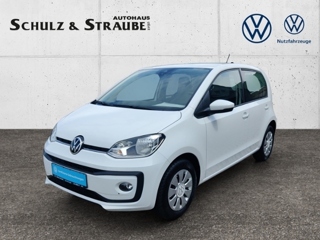 up! 1.0 (EURO 6d) Sitzheizung Klima DAB+