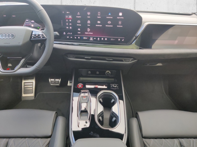 A6 Limousine TDI quattro 150 kW S tronic