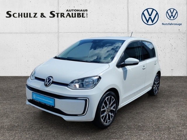 e-up! Style Plus Rear View Sitzheizung DAB+