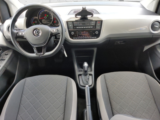 e-up! Style Plus Rear View Sitzheizung DAB+