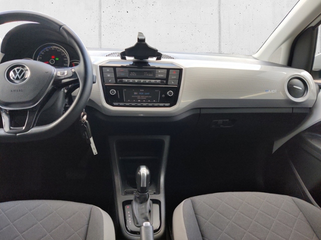 e-up! Style Plus Rear View Sitzheizung DAB+