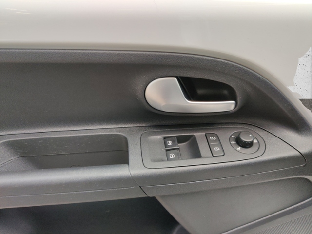 e-up! Style Plus Rear View Sitzheizung DAB+