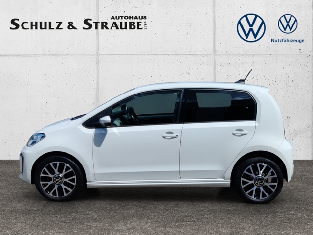 e-up! Style Plus Rear View Sitzheizung DAB+