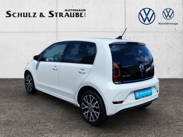 e-up! Style Plus Rear View Sitzheizung DAB+