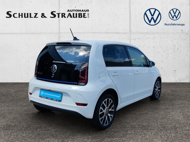 e-up! Style Plus Rear View Sitzheizung DAB+