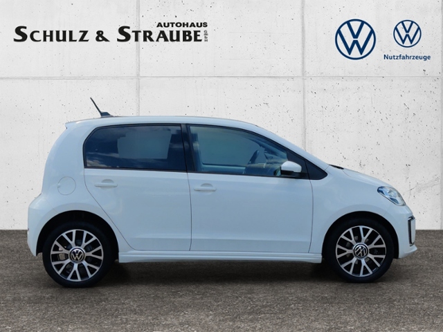 e-up! Style Plus Rear View Sitzheizung DAB+