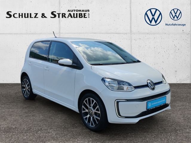 e-up! Style Plus Rear View Sitzheizung DAB+