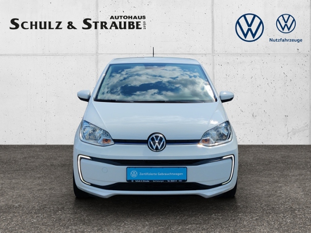 e-up! Style Plus Rear View Sitzheizung DAB+