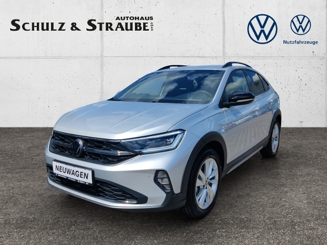 VW Taigo 1.0 TSI 85 kW DSG KLIMA LED NAVI