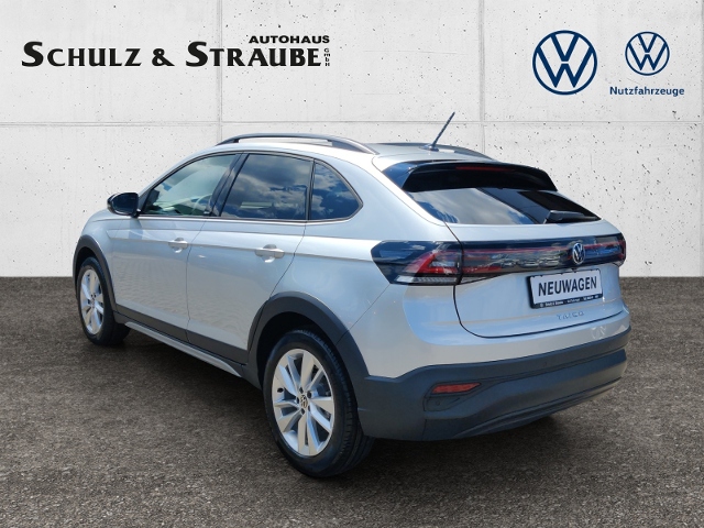 VW Taigo 1.0 TSI 85 kW DSG KLIMA LED NAVI