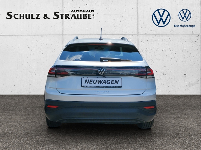 VW Taigo 1.0 TSI 85 kW DSG KLIMA LED NAVI
