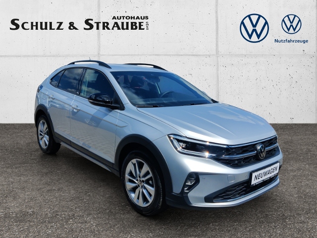 VW Taigo 1.0 TSI 85 kW DSG KLIMA LED NAVI
