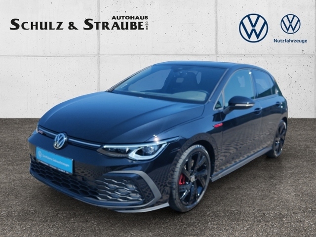 Golf VIII 2.0 TSI GTI  Rear View Dynamic Light A