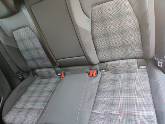 Golf VIII 2.0 TSI GTI  Rear View Dynamic Light A