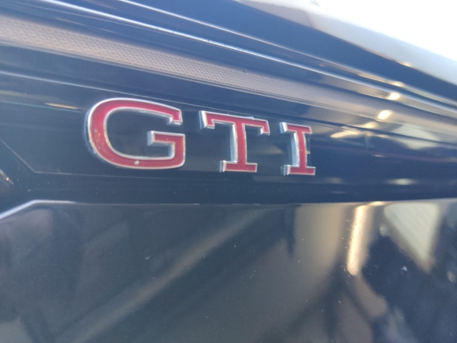 Golf VIII 2.0 TSI GTI  Rear View Dynamic Light A