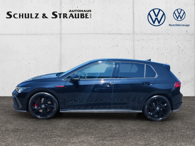 Golf VIII 2.0 TSI GTI  Rear View Dynamic Light A