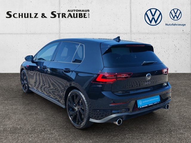 Golf VIII 2.0 TSI GTI  Rear View Dynamic Light A