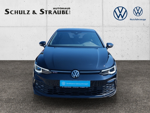 Golf VIII 2.0 TSI GTI  Rear View Dynamic Light A