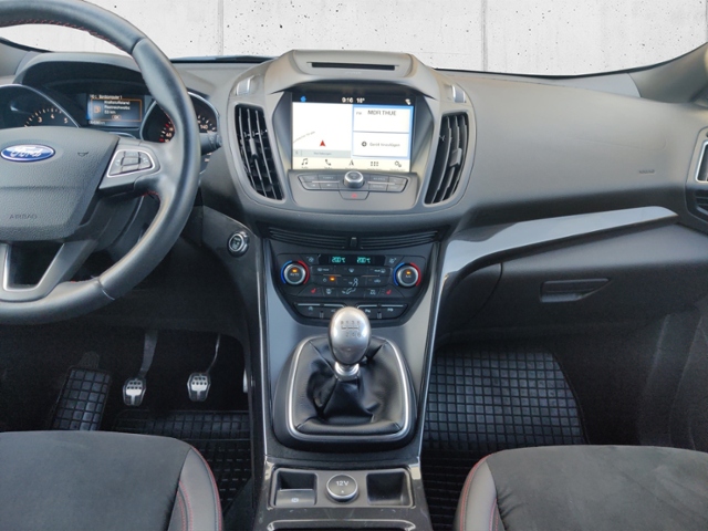 Kuga 1.5 EcoBoost ST-Line  Start/Stopp OPF KLIMA