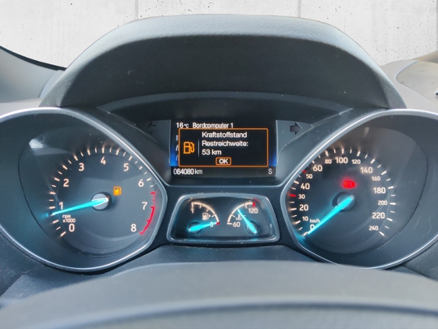 Kuga 1.5 EcoBoost ST-Line  Start/Stopp OPF KLIMA