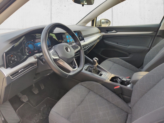 Golf VIII 2.0 TDI Life Lane Assist Lenkradheizun