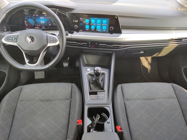 Golf VIII 2.0 TDI Life Lane Assist Lenkradheizun