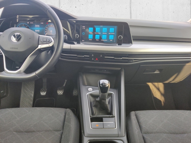 Golf VIII 2.0 TDI Life Lane Assist Lenkradheizun