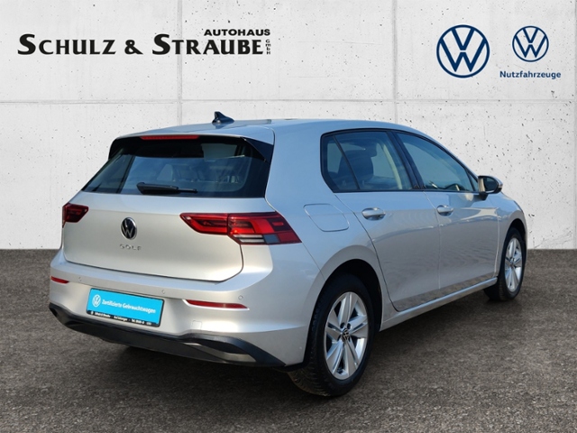 Golf VIII 2.0 TDI Life Lane Assist Lenkradheizun