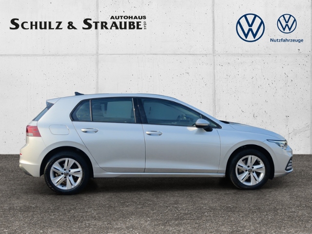 Golf VIII 2.0 TDI Life Lane Assist Lenkradheizun