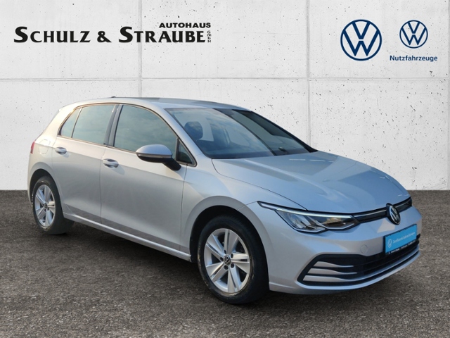 Golf VIII 2.0 TDI Life Lane Assist Lenkradheizun