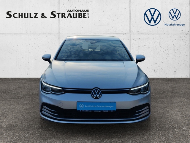 Golf VIII 2.0 TDI Life Lane Assist Lenkradheizun