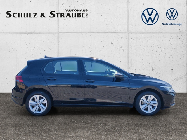 Golf VIII 1.5 TSI Life (EURO 6d) KLIMA LED ALU