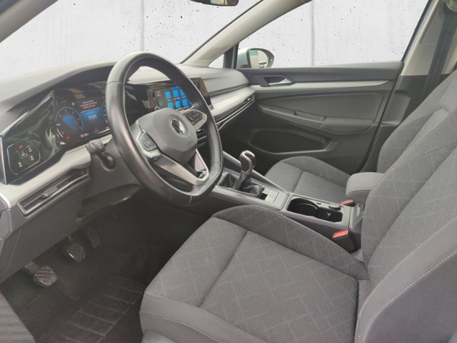 Golf VIII 2.0 TDI Life  LED Lane Assist PDC Lenk