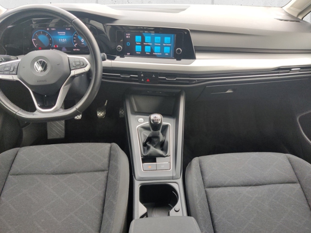 Golf VIII 2.0 TDI Life  LED Lane Assist PDC Lenk