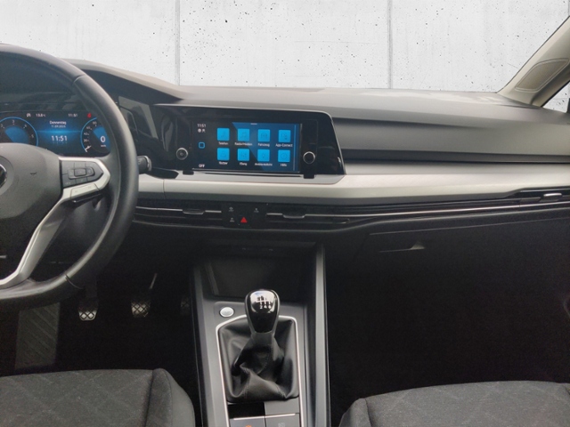 Golf VIII 2.0 TDI Life  LED Lane Assist PDC Lenk