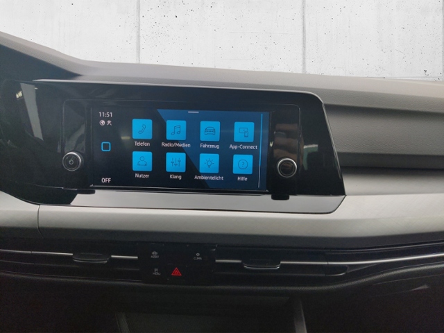 Golf VIII 2.0 TDI Life  LED Lane Assist PDC Lenk