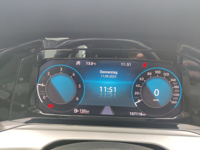 Golf VIII 2.0 TDI Life  LED Lane Assist PDC Lenk