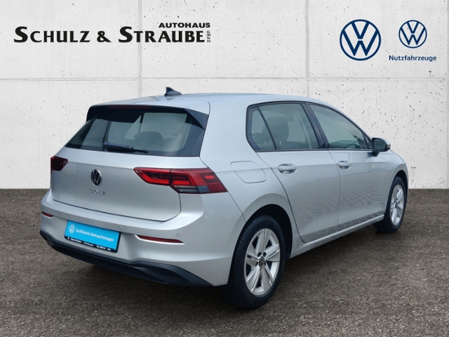 Golf VIII 2.0 TDI Life  LED Lane Assist PDC Lenk